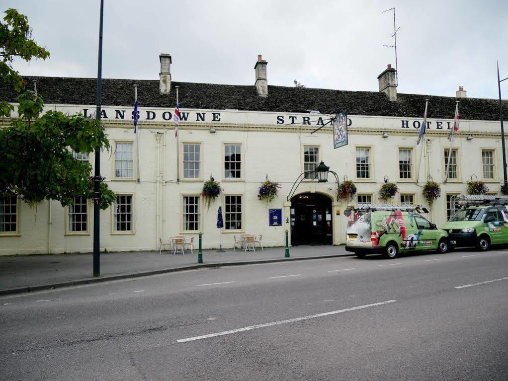 Lansdowne Strand Calne Kültér fotó