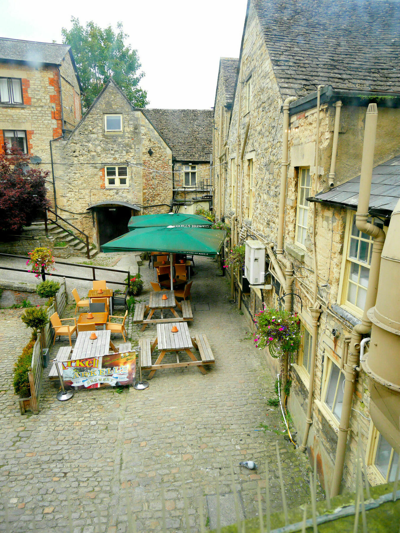 Lansdowne Strand Calne Kültér fotó